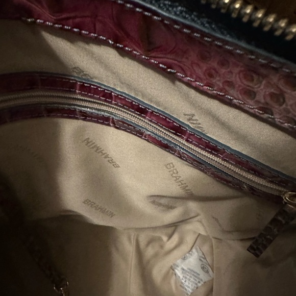 Brahmin Caroline Hunter Amaya and Ady Wallet - Picture 7 of 12